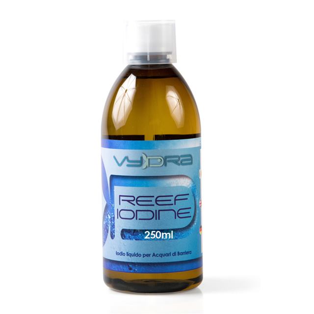 REEF IODINE 250ml
